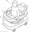 Fig. 01 - Convertible walker and stroller