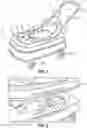 Fig. 02 - Convertible walker and stroller