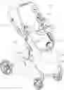 Fig. 01 - Stroller and basket thereof