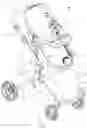 Fig. 02 - Stroller and basket thereof