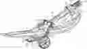 Fig. 01 - WHEELED DEVICE FOR SNOWMOBILE SKI