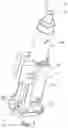 Fig. 02 - Steering column assembly