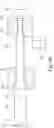Fig. 06 - Steering column assembly