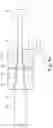 Fig. 07 - Steering column assembly