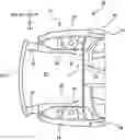 Fig. 01 - Vehicle front body structure