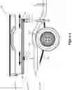 Fig. 03 - Tray deck mounting apparatus with adjustable spacer