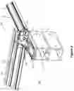Fig. 06 - Tray deck mounting apparatus with adjustable spacer