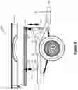 Fig. 09 - Tray deck mounting apparatus with adjustable spacer