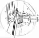 Fig. 11 - Tray deck mounting apparatus with adjustable spacer