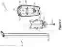 Fig. 05 - UTILITY VEHICLE DECK CORNER APPARATUS, SYSTEM AND METHOD