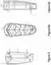 Fig. 05 - Utility vehicle corner module with gate securing apparatus