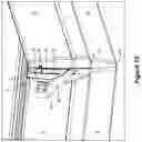 Fig. 08 - Utility vehicle corner module with gate securing apparatus