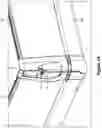 Fig. 18 - Utility vehicle corner module with gate securing apparatus