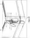 Fig. 20 - Utility vehicle corner module with gate securing apparatus