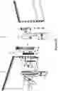 Fig. 26 - Utility vehicle corner module with gate securing apparatus