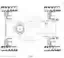 Fig. 03 - FOUR-WHEEL CHASSIS, TWO-WHEEL CHASSIS, ASSEMBLY AND CONTROL METHOD THEREOF