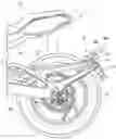 Fig. 01 - Motorcycle rear fender structure