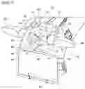 Fig. 08 - Motorcycle rear fender structure