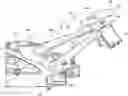 Fig. 01 - Motorcycle rear fender structure