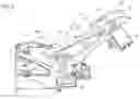 Fig. 03 - Motorcycle rear fender structure