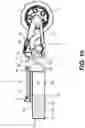 Fig. 10 - Vehicle having separable driver and propulsion modules