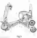 Fig. 04 - Folding electrically powered vehicle