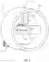Fig. 04 - Sensor assembly for pivoting suspension of bicycle