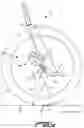 Fig. 26 - DUAL SIDED SUSPENSION ASSEMBLY FOR A CYCLE WHEEL