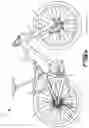 Fig. 03 - DUAL SIDED SUSPENSION ASSEMBLY FOR A CYCLE WHEEL