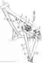 Fig. 34 - LINK SUSPENSION SYSTEM