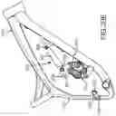 Fig. 42 - LINK SUSPENSION SYSTEM