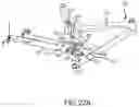 Fig. 46 - LINK SUSPENSION SYSTEM
