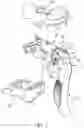 Fig. 04 - Bicycle hydraulic brake operating device