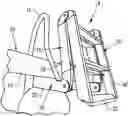 Fig. 01 - Extendable ladder for watercraft