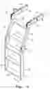 Fig. 04 - Extendable ladder for watercraft