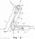 Fig. 06 - Extendable ladder for watercraft