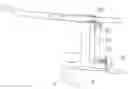 Fig. 01 - Retractable Power Drive Surfboard for Wave Foils