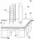 Fig. 01 - Rocket launch platform stabilization system