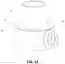 Fig. 13 - Apparatus for drying a wetsuit