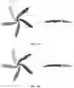 Fig. 17 - Fast response electric propulsion system and lightweight vertical take-off and landing aircraft using same