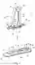 Fig. 02 - Support bracket for holding interior components of a vehicle
