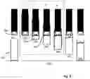 Fig. 10 - Apparatus and method for delivering a product into a container