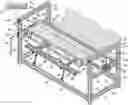 Fig. 01 - Apparatus for upholstering truss and method of using same