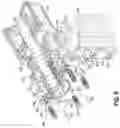 Fig. 14 - Apparatus for upholstering truss and method of using same
