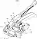 Fig. 01 - STRAPPING TOOL