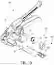 Fig. 14 - STRAPPING TOOL