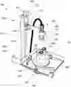 Fig. 01 - System and method for filling a closed container with a fixative solution