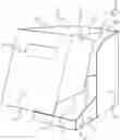 Fig. 01 - Packing box convertable from a shipping configuration to a display configuration