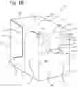 Fig. 03 - Packing box convertable from a shipping configuration to a display configuration