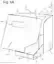 Fig. 09 - Packing box convertable from a shipping configuration to a display configuration